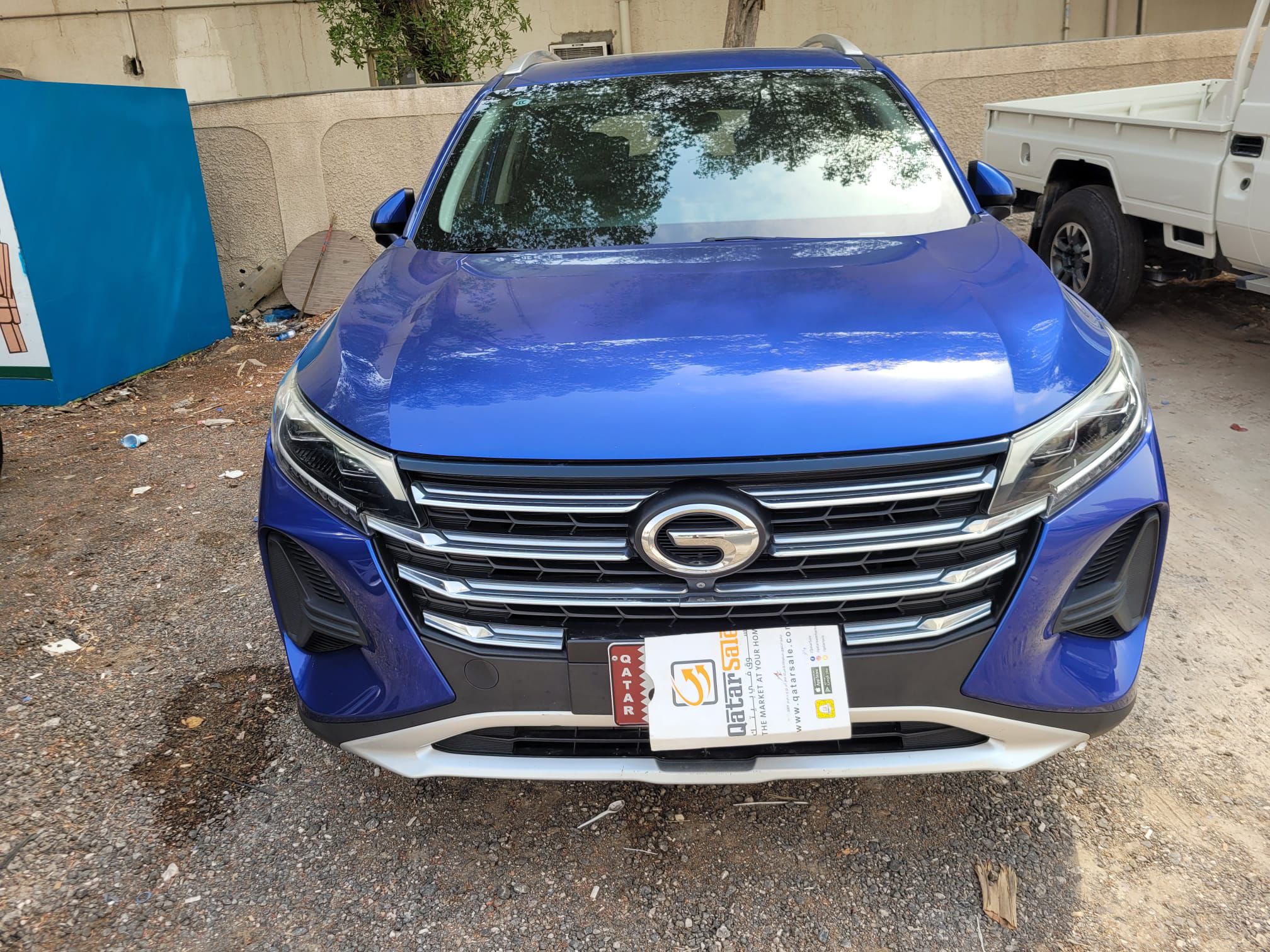 GAC GS4 2022 - Image 1