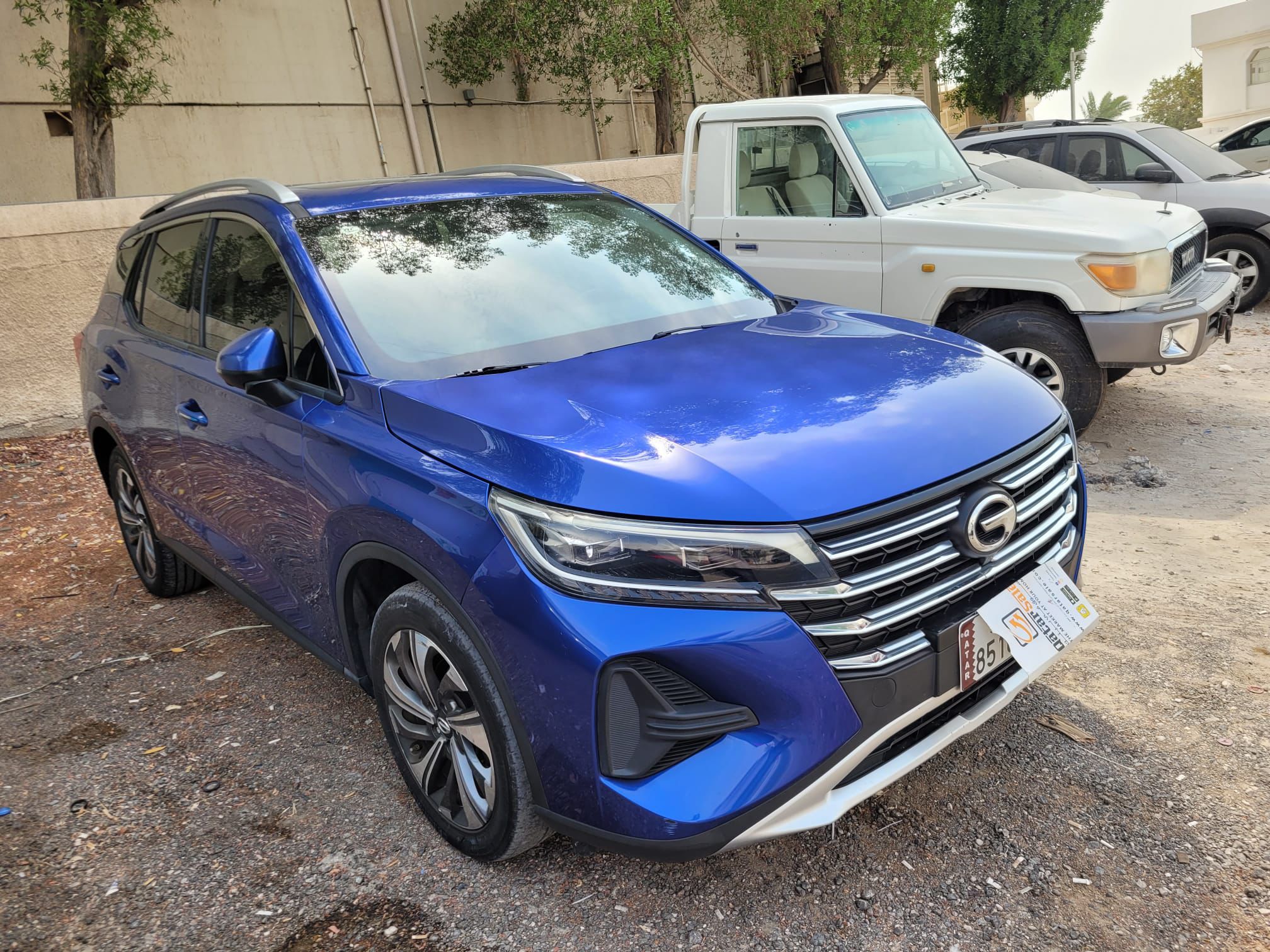 GAC GS4 2022 - Image 2
