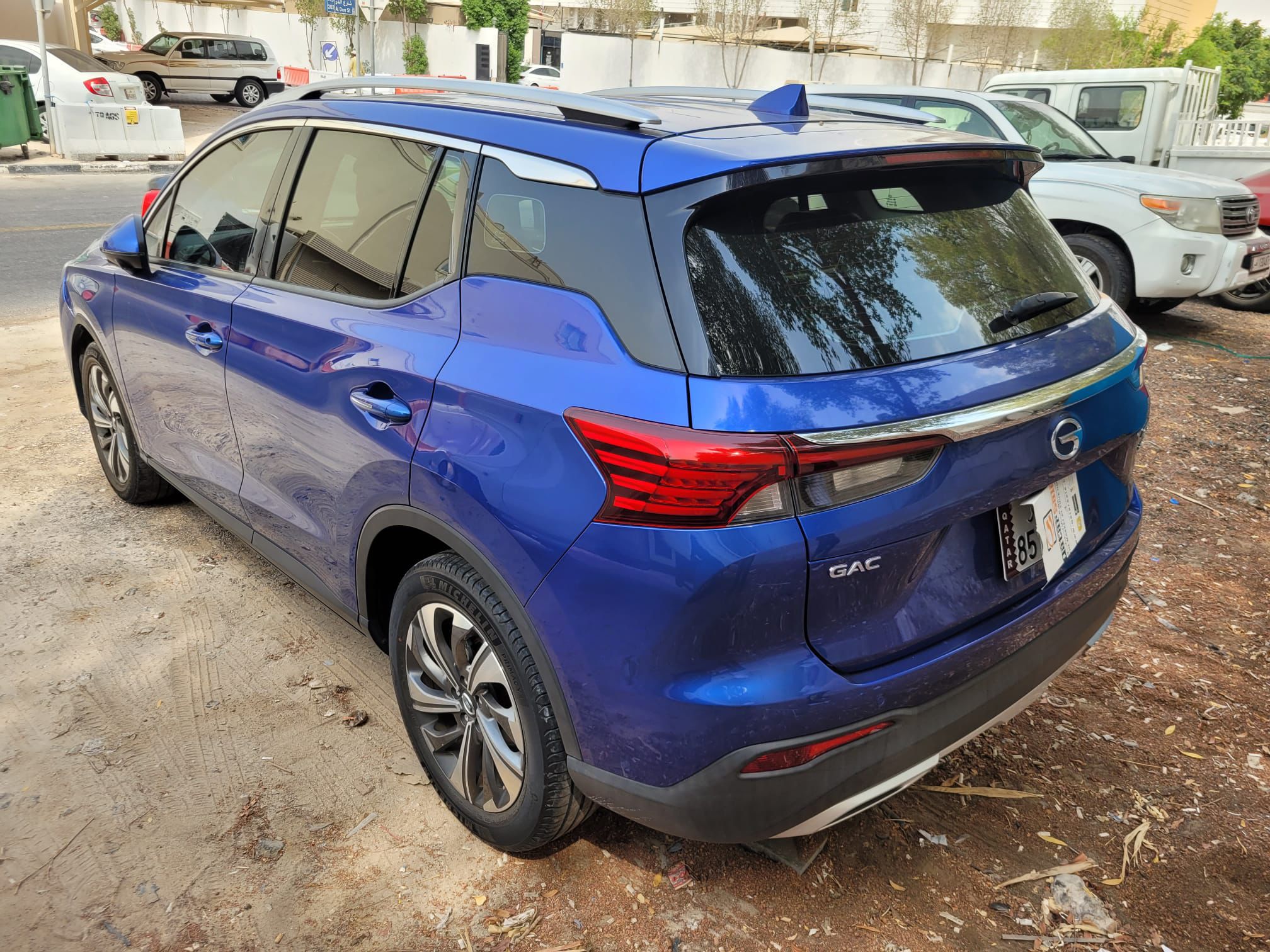 GAC GS4 2022 - Image 4