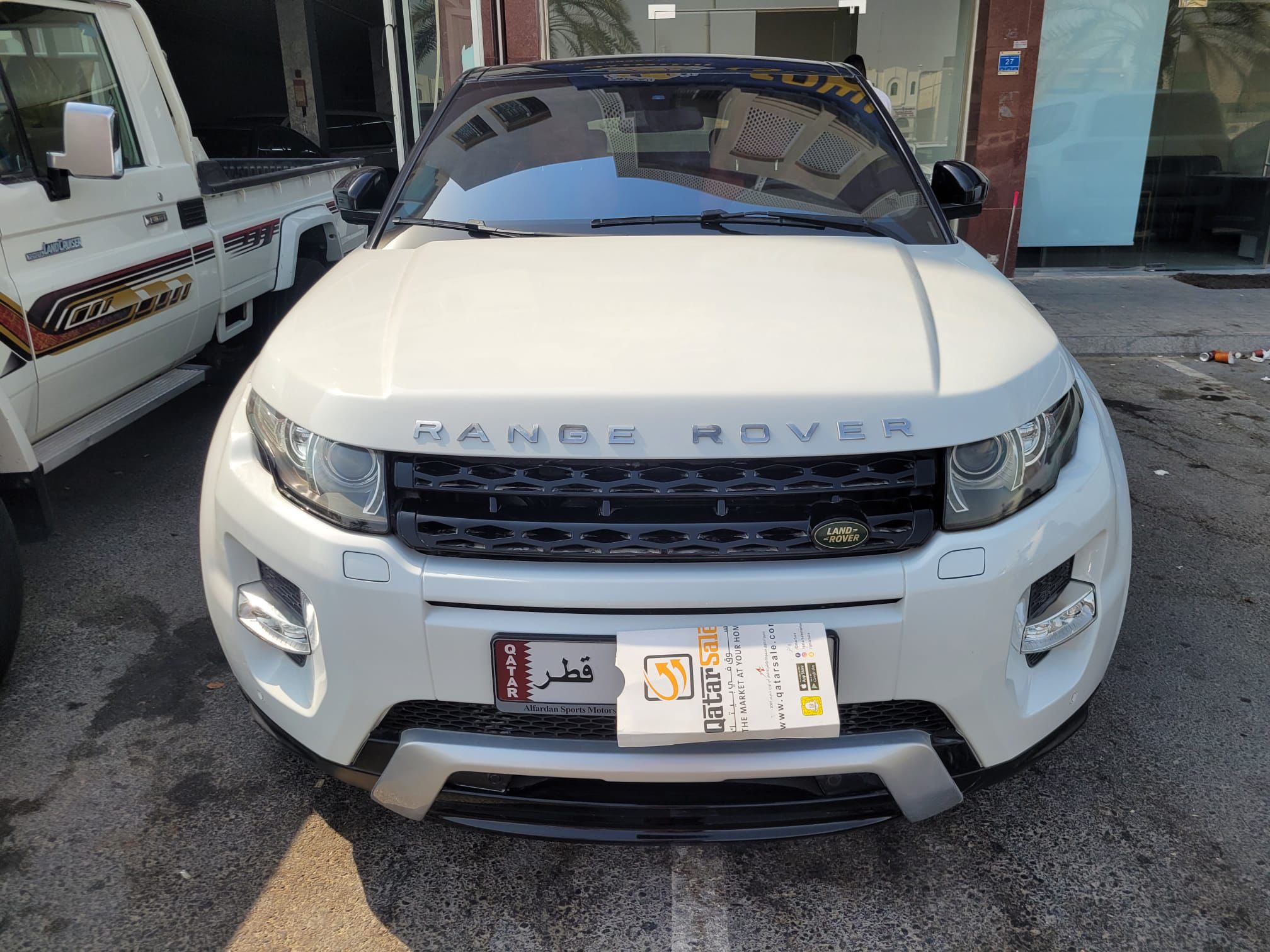 Land Rover Range Evoque 2015