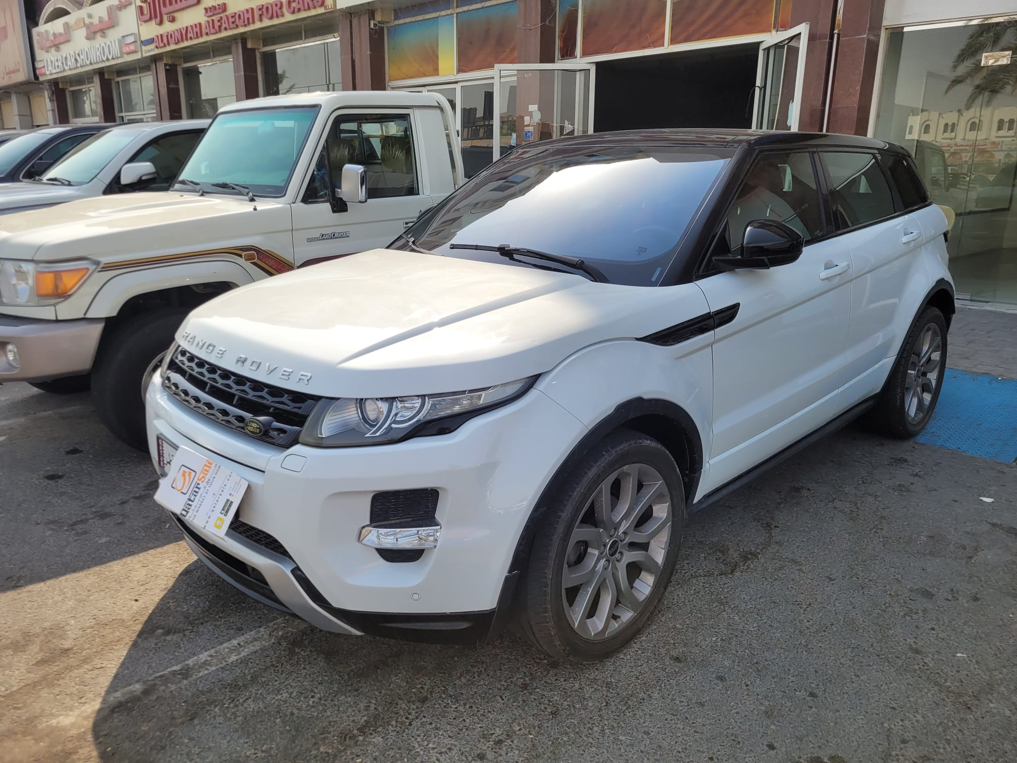لاند روفر  رنج evoque 2015 - Image 2