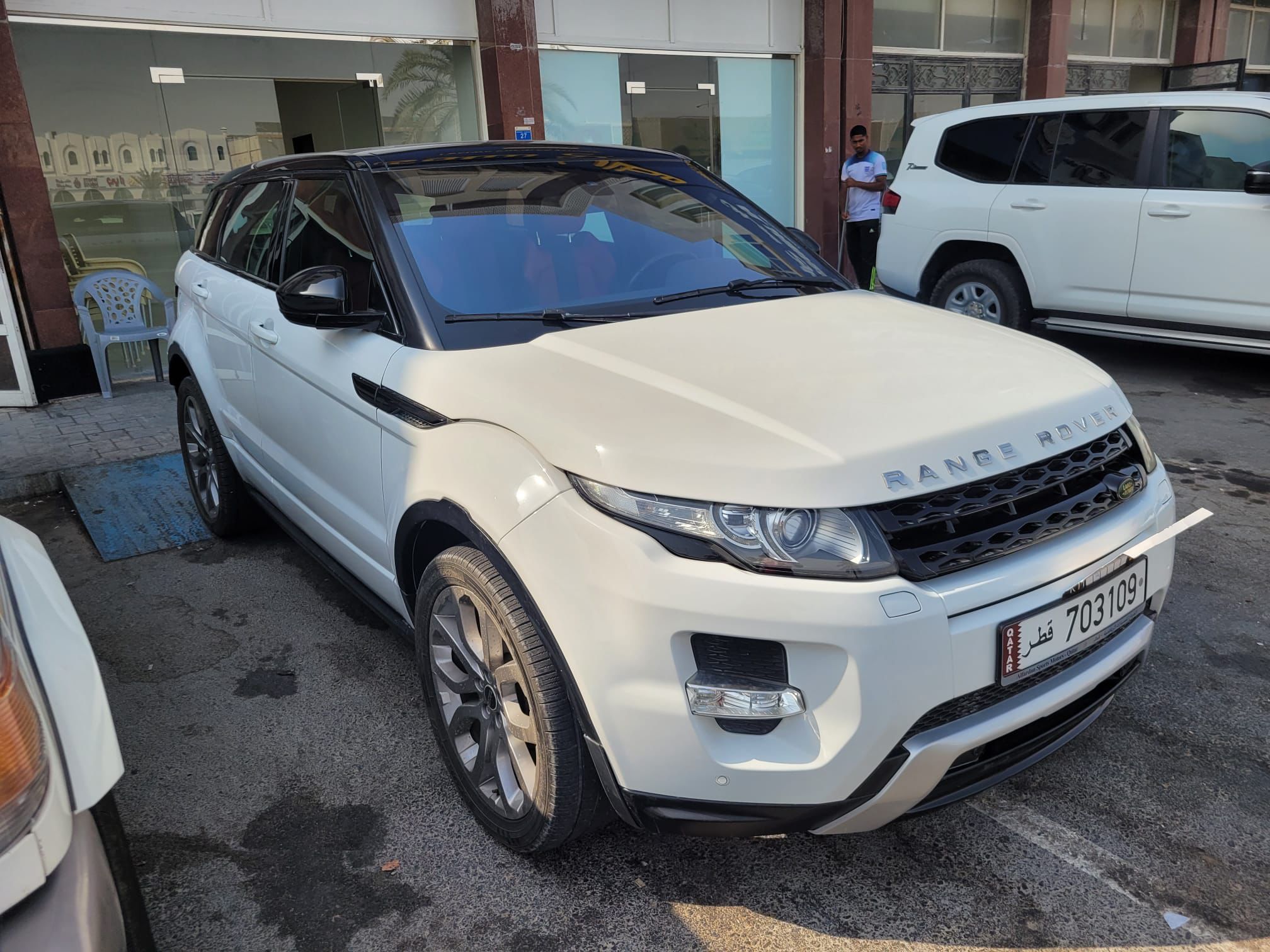 لاند روفر  رنج evoque 2015 - Image 4