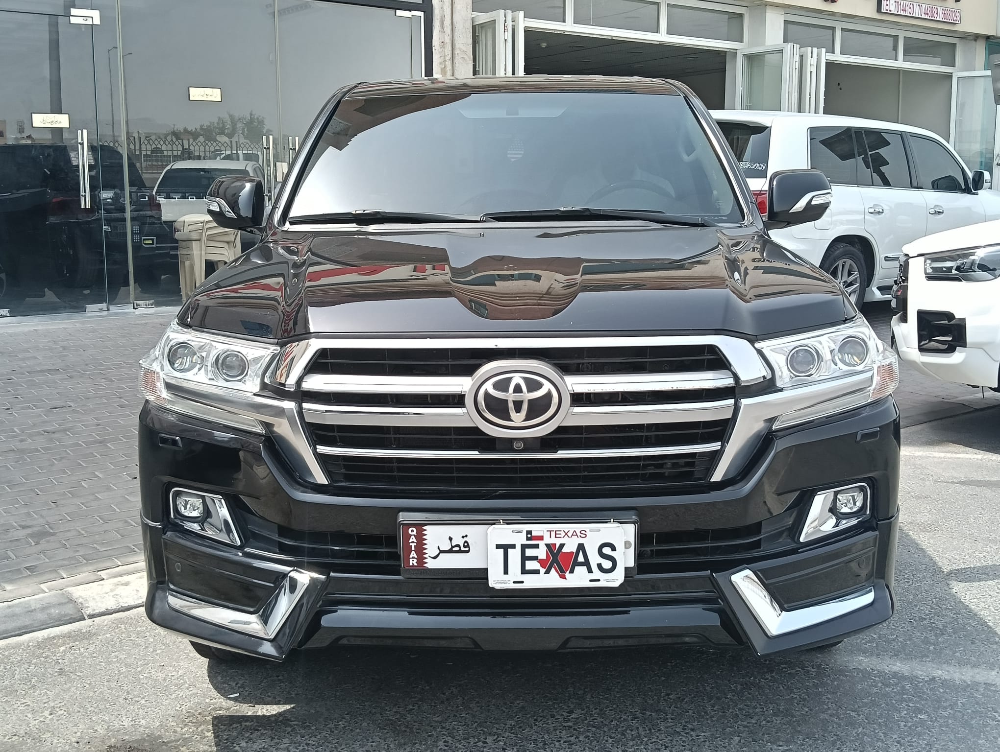 Toyota Land Cruiser VX.R 2020 - Image 1