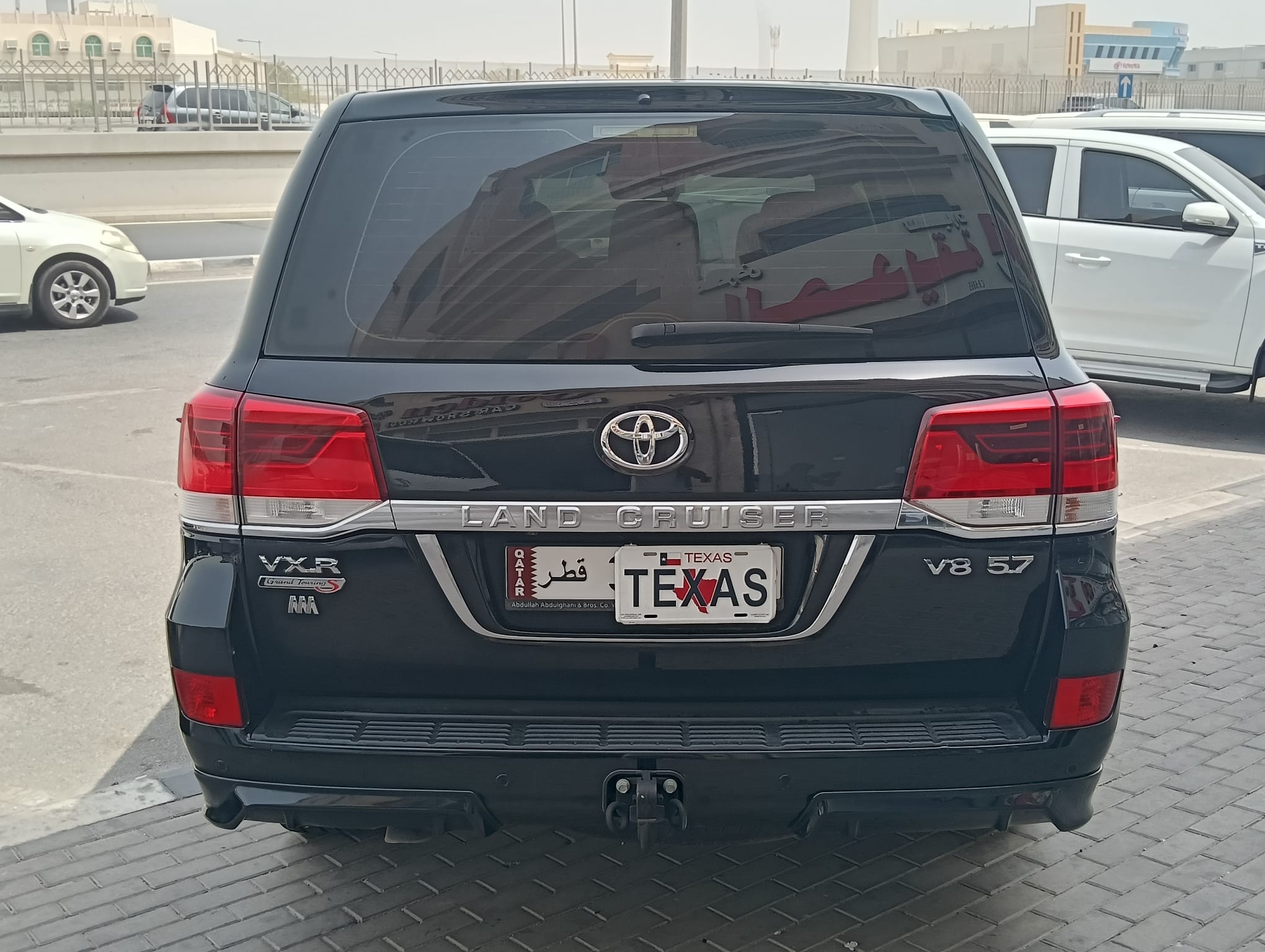 Toyota Land Cruiser VX.R 2020 - Image 4