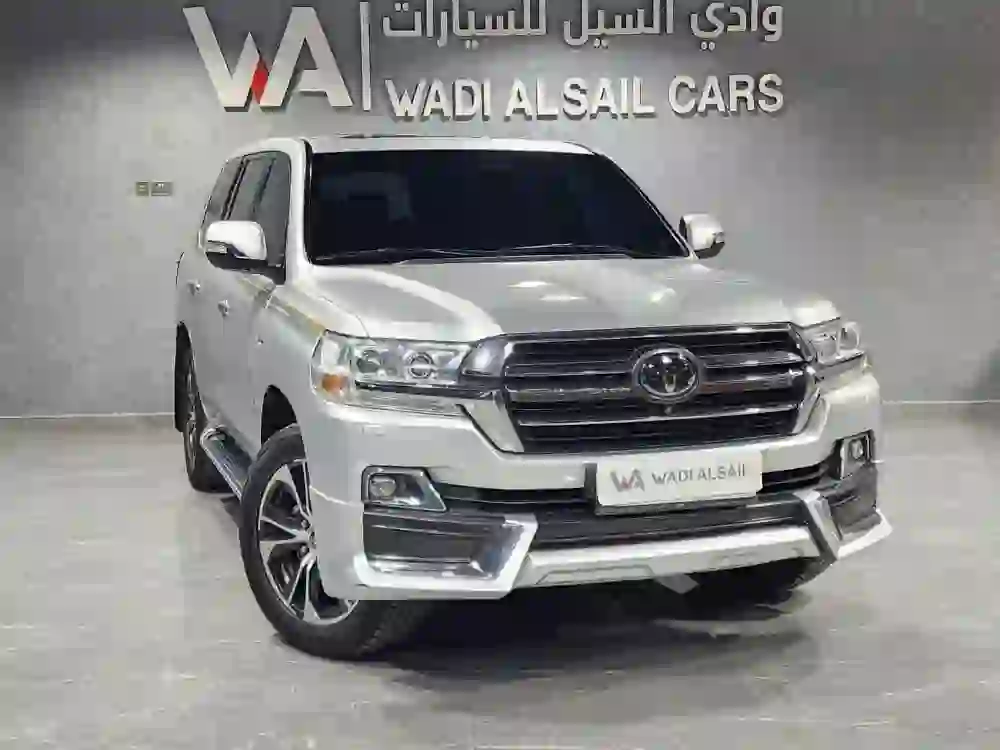 Toyota Land Cruiser VX.R 2020