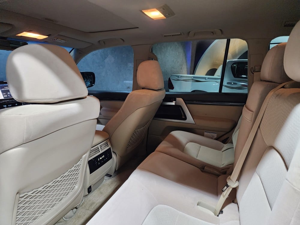 Toyota Land Cruiser VX.R 2020 - Image 3