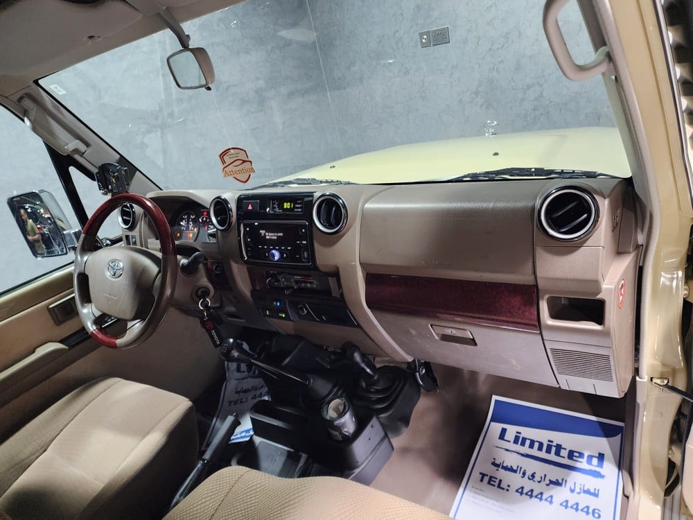 Toyota LX  2023 - Image 3