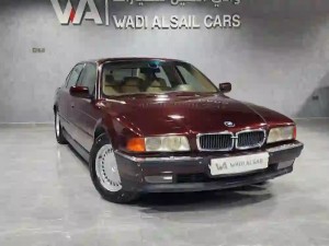 BMW 5-Series 520 Li 1998