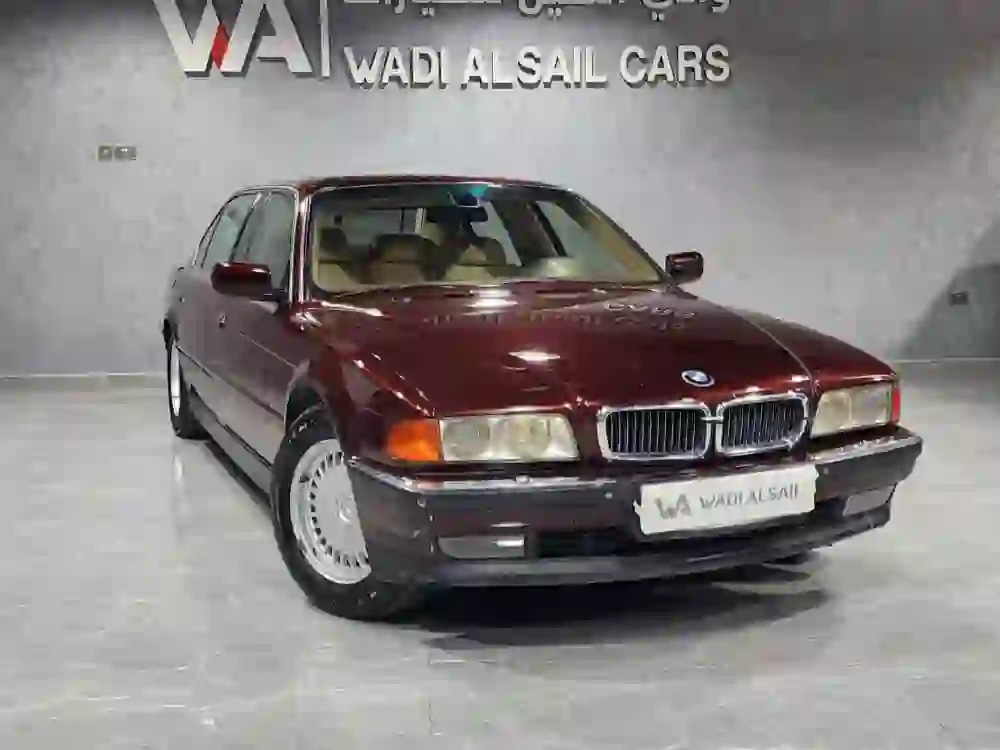 BMW 5-Series 520 Li 1998