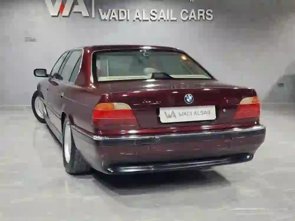 BMW 5-Series 520 Li 1998 - Image 2