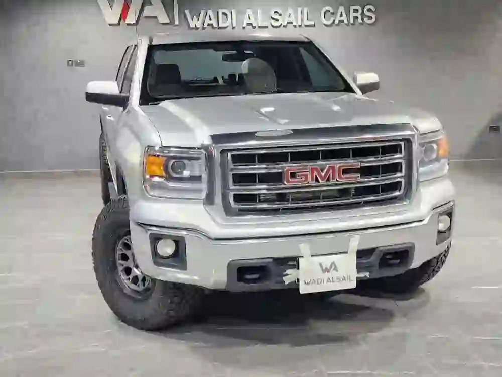 GMC Sierra 2014