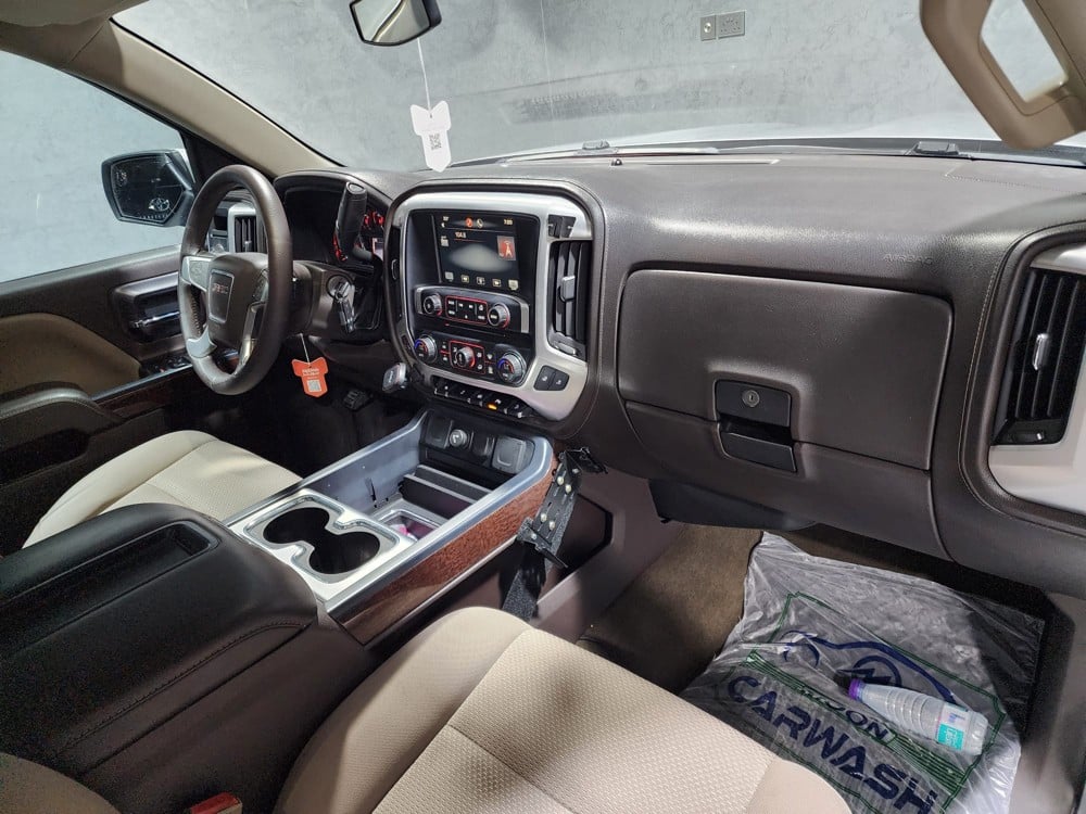 GMC Sierra 2014 - Image 4
