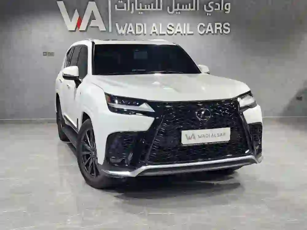 Lexus LX 600 2023