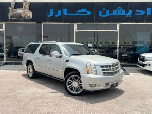 Cadillac Escalade 2012