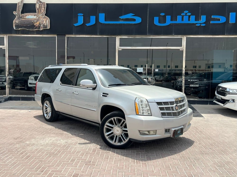 Cadillac Escalade 2012