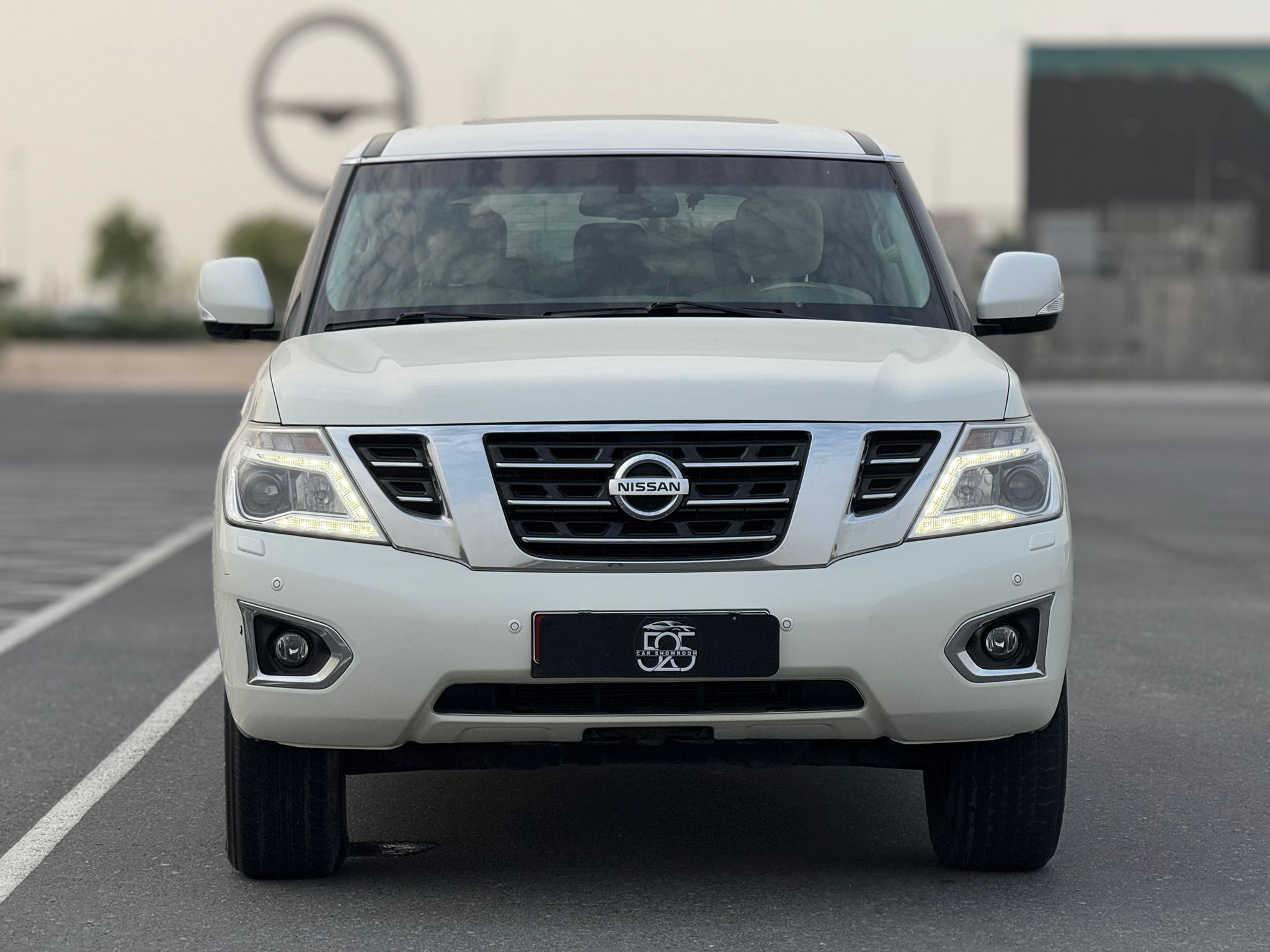 نيسان باترول اس اي 2015 - Image 1