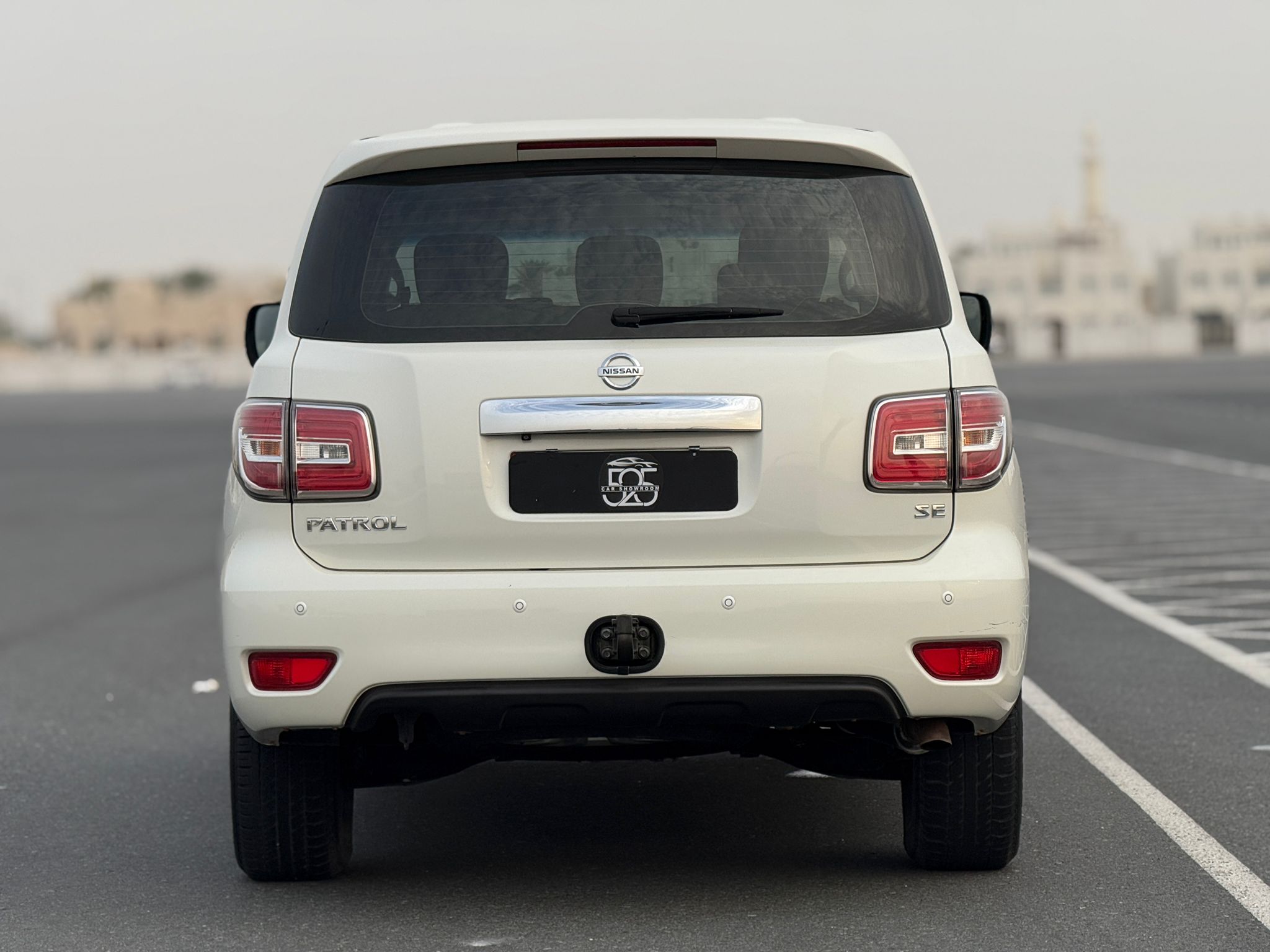 نيسان باترول اس اي 2015 - Image 4