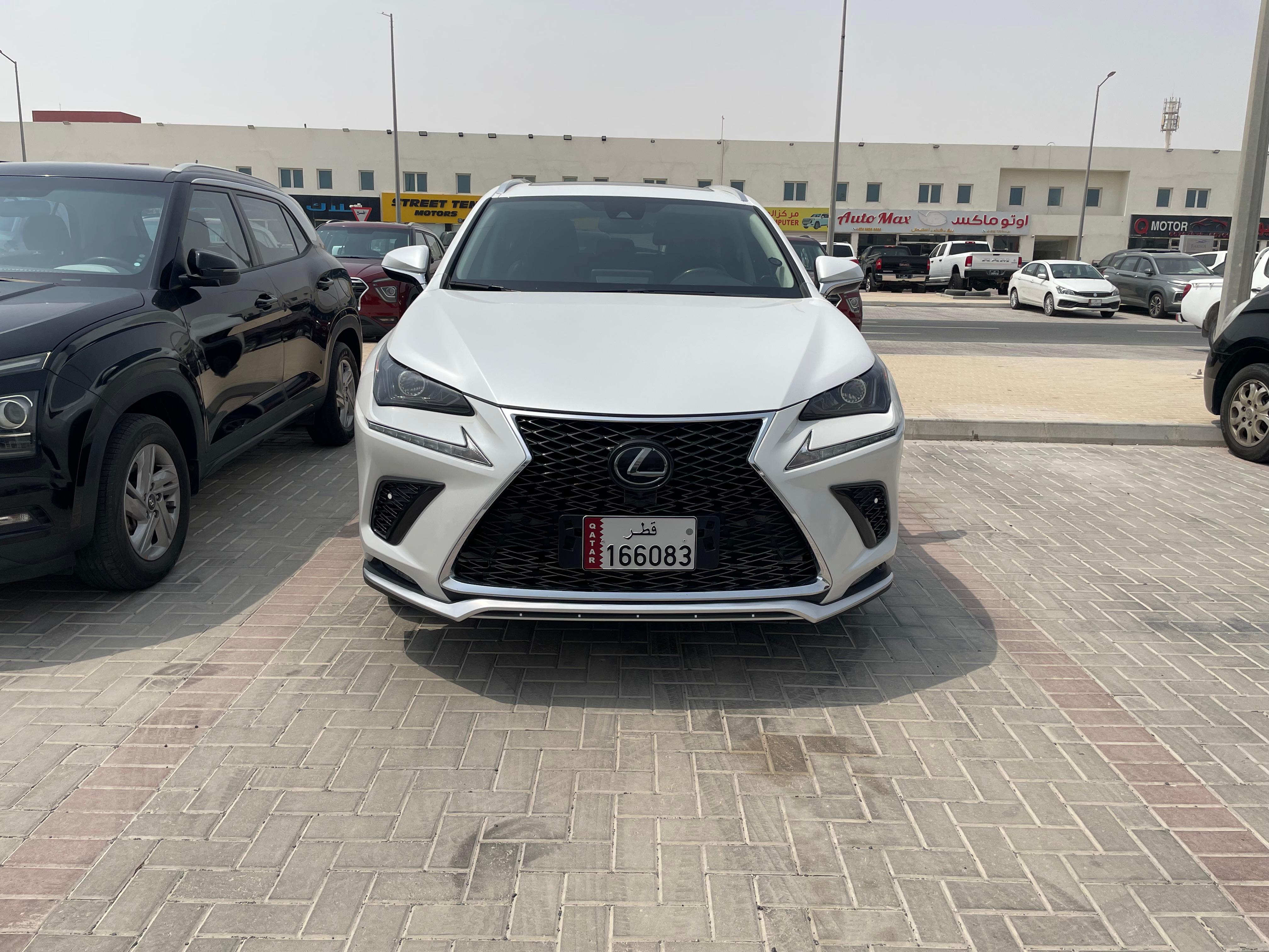 Lexus NX 300 2020 - Image 1