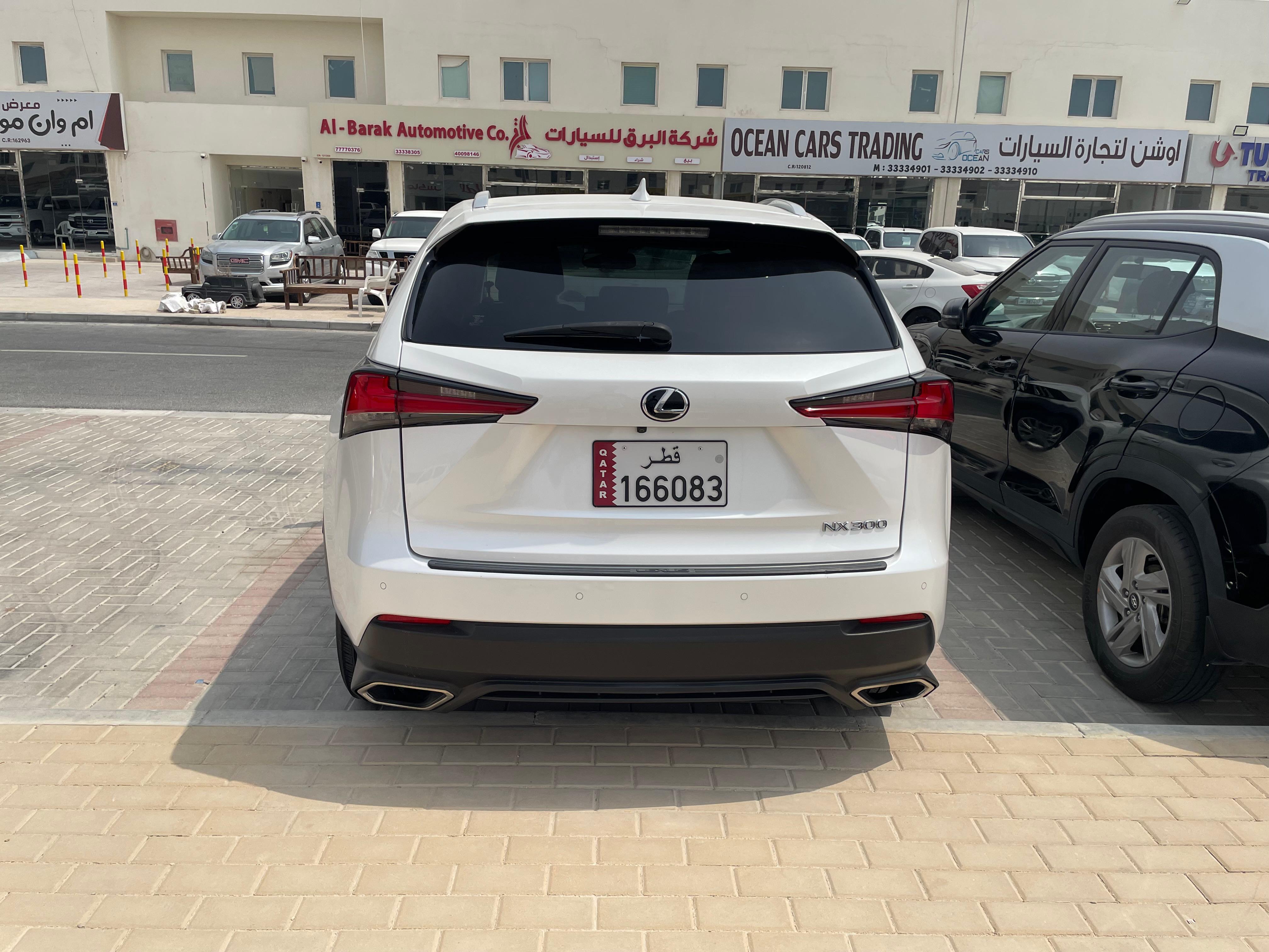 Lexus NX 300 2020 - Image 3