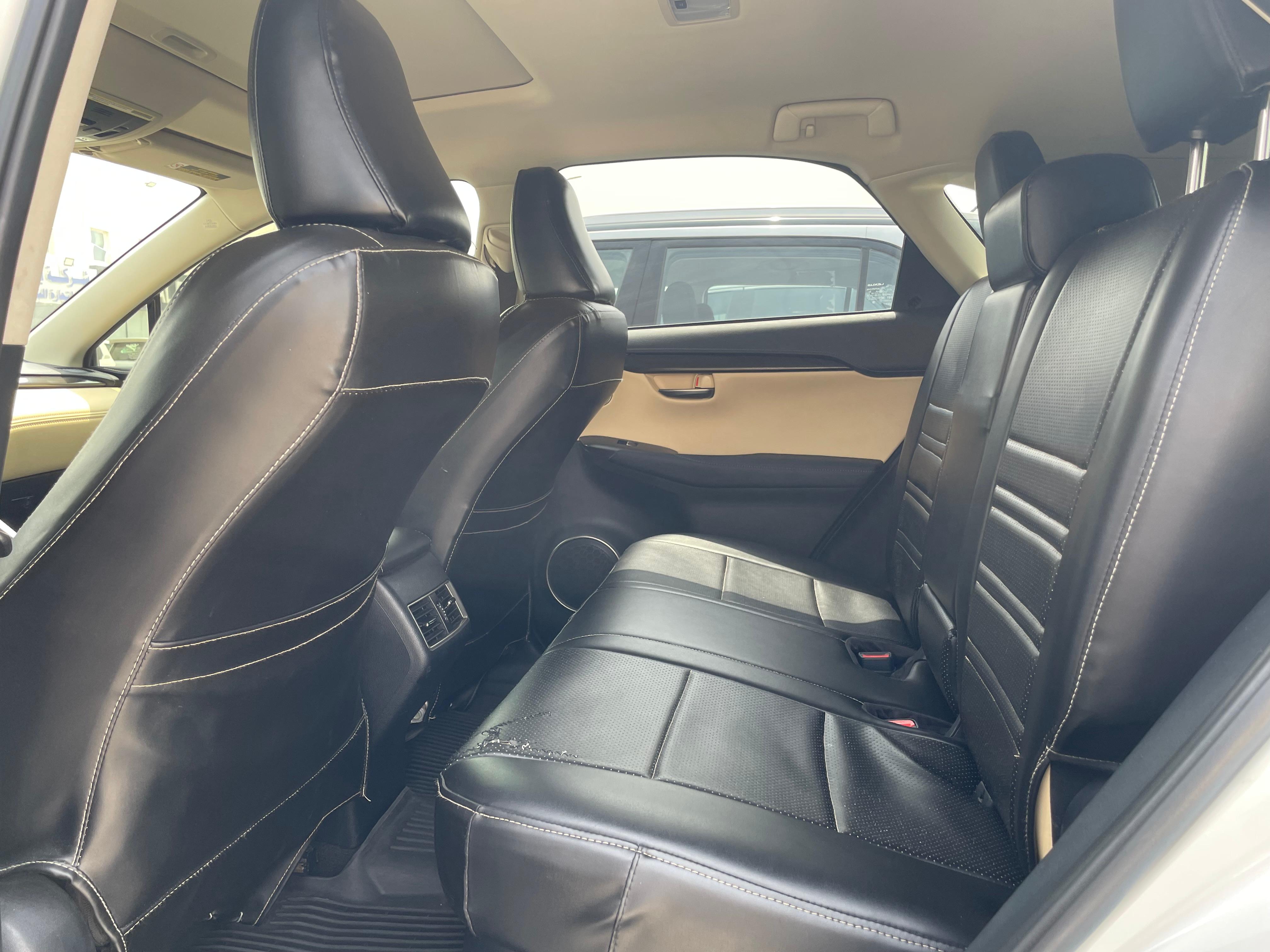 Lexus NX 300 2020 - Image 4