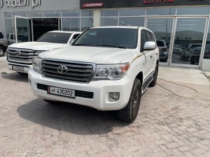 Toyota Land Cruiser VX.R 2011