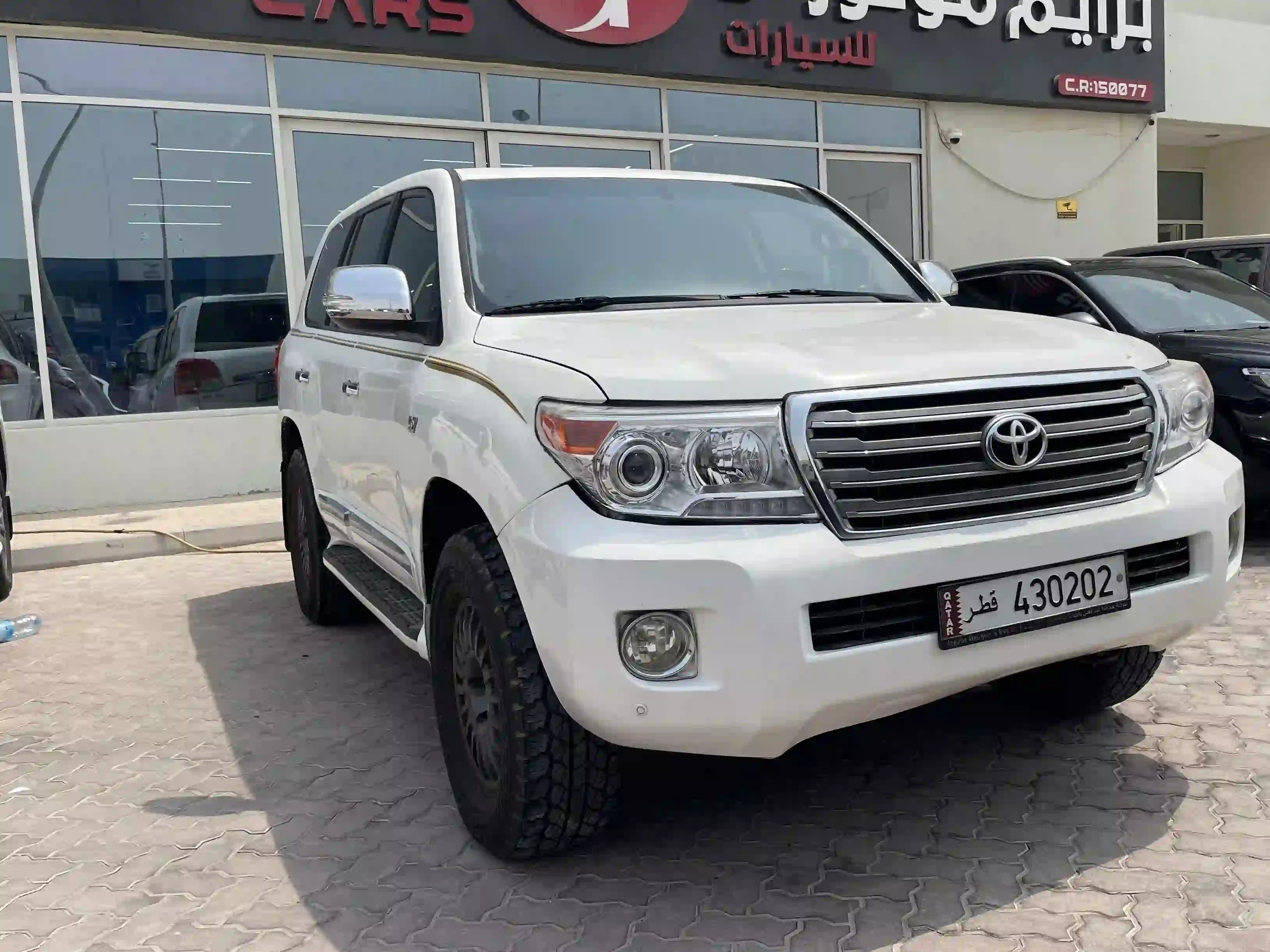 Toyota Land Cruiser VX.R 2011 - Image 3
