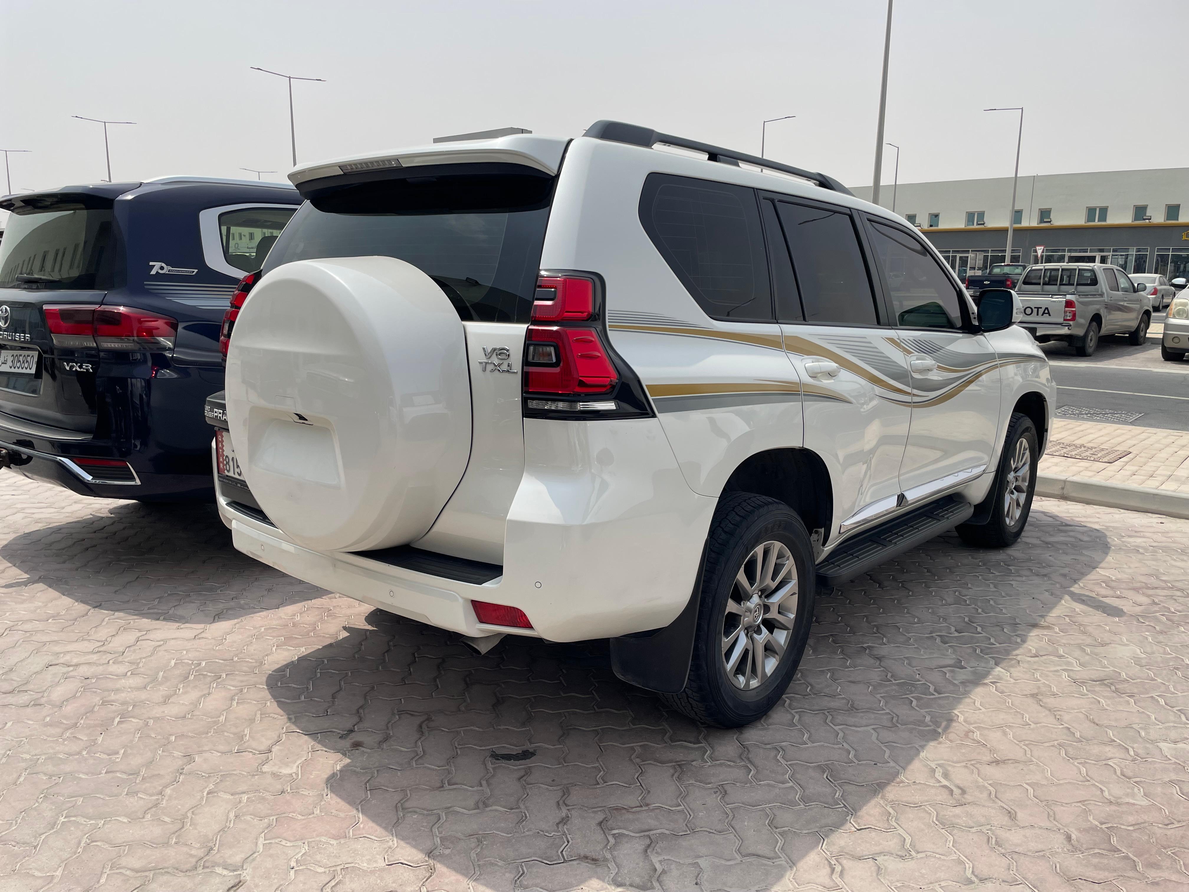 Toyota Prado TXL 2020 - Image 2