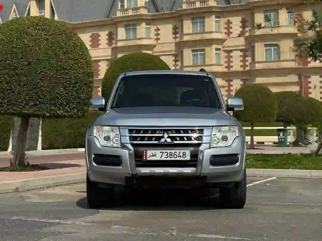 Mitsubishi Pajero 3.0 2017