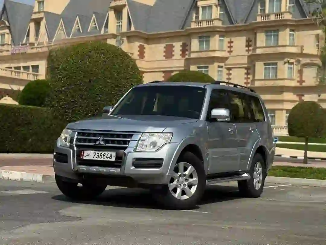 Mitsubishi Pajero 3.0 2017 - Image 2