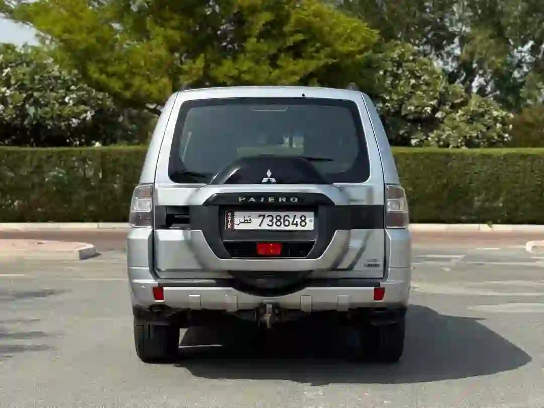 Mitsubishi Pajero 3.0 2017 - Image 4
