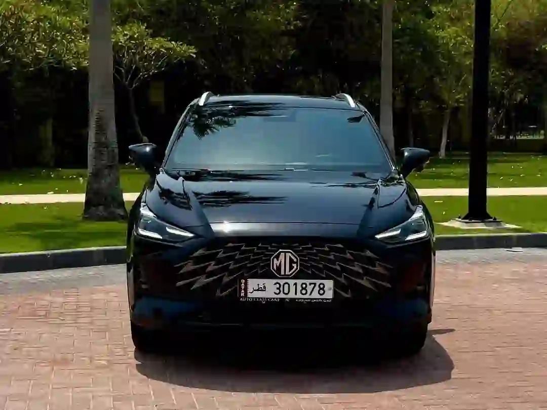 MG  One 2025