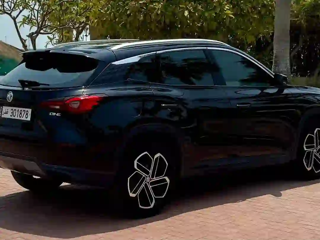 MG  One 2025 - Image 3