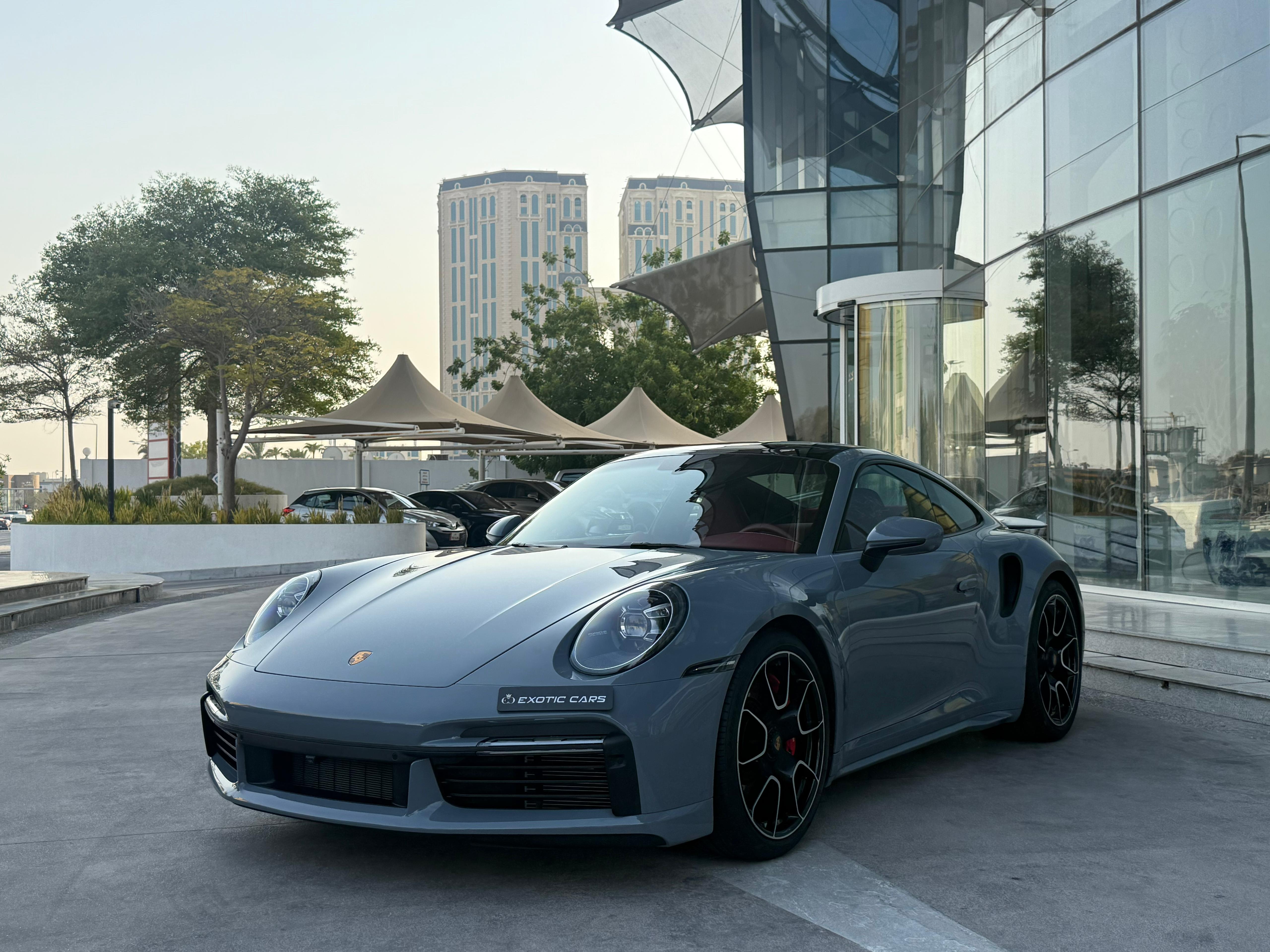 بورشه 911 تيربو 2023 - Image 1