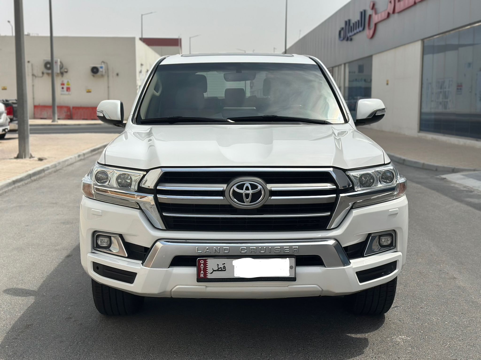تويوتا لاند كروزر جي اكس.ار 2020 - Image 1
