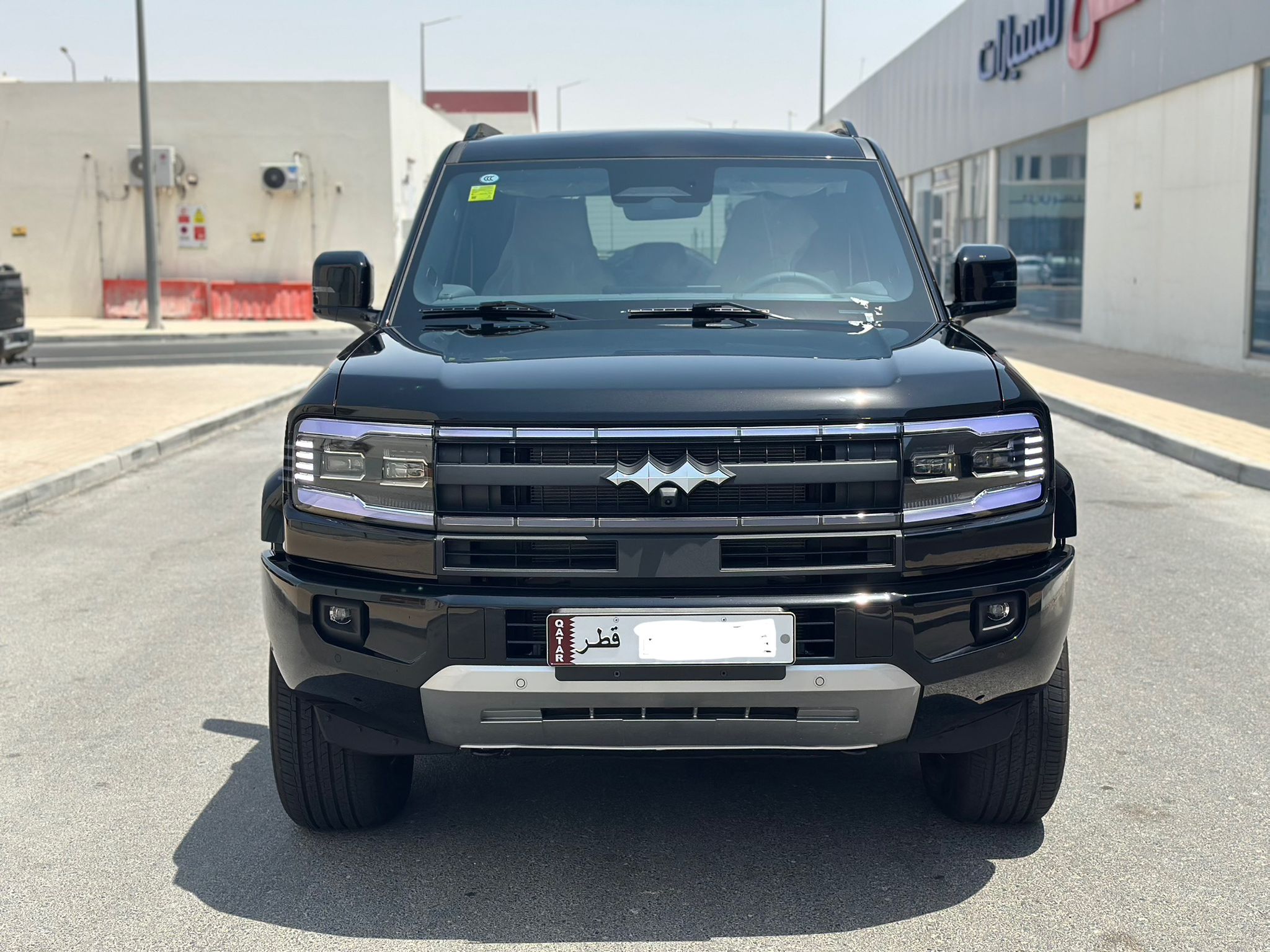 BYD LEOPARD 5 2025