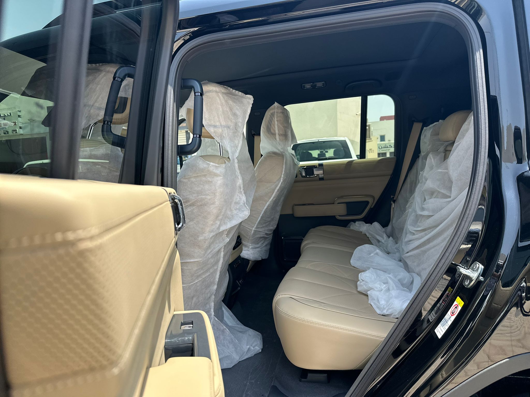 BYD LEOPARD 5 2025 - Image 3