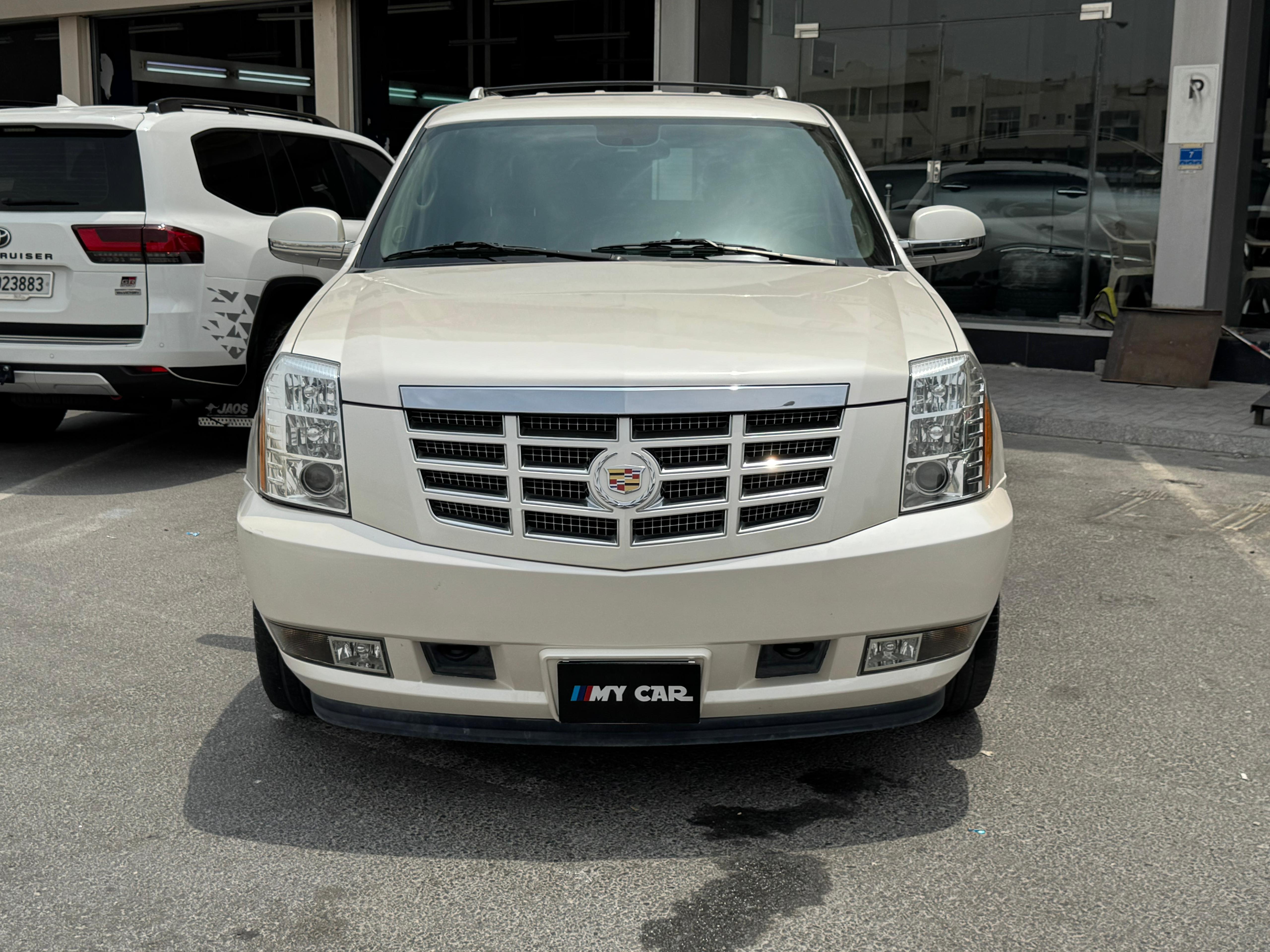 كاديلاك إسكاليد 2014 - Image 3