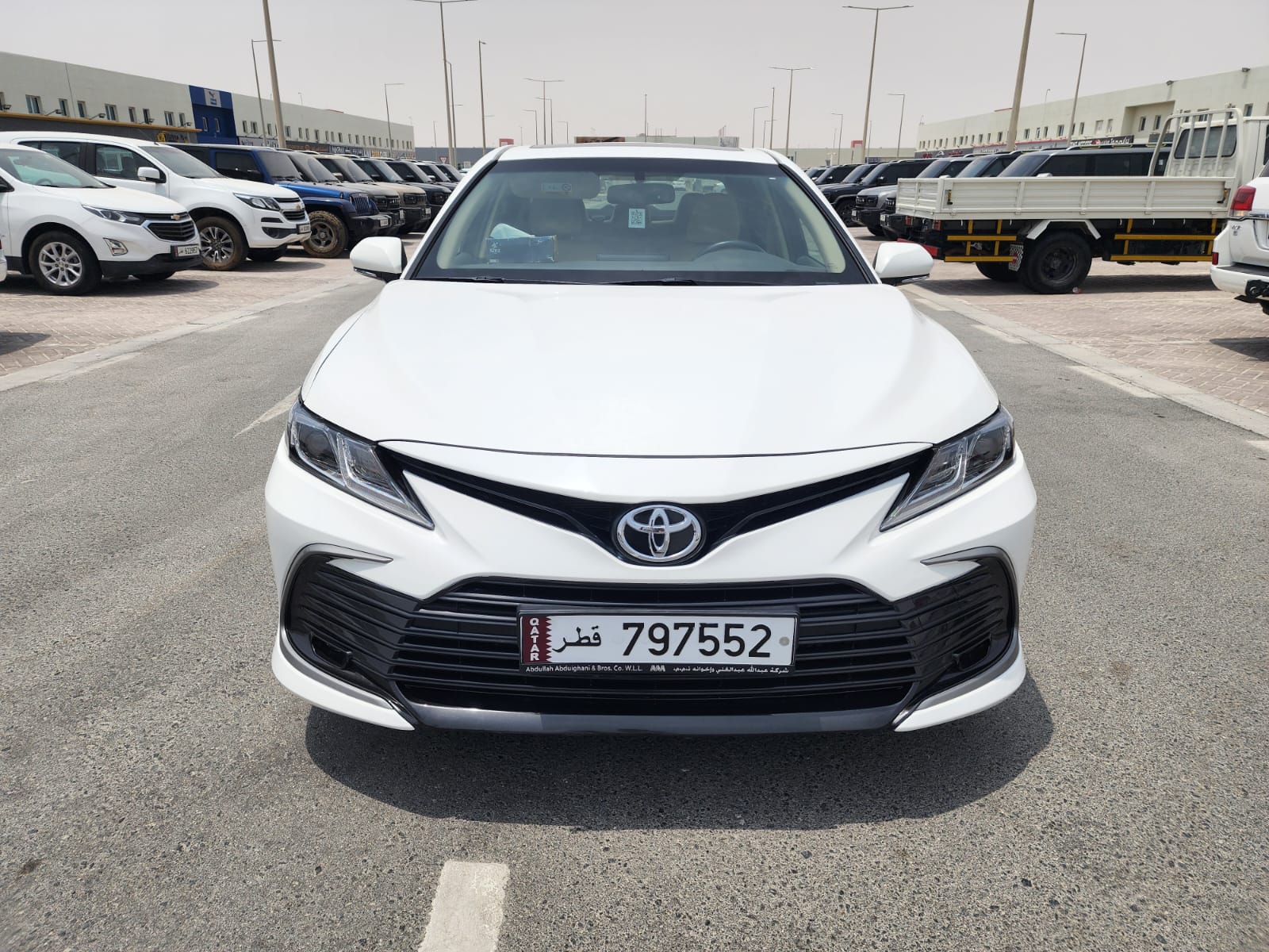 Toyota Camry 2023