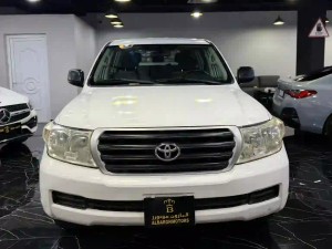 Toyota Land Cruiser G standard 2008
