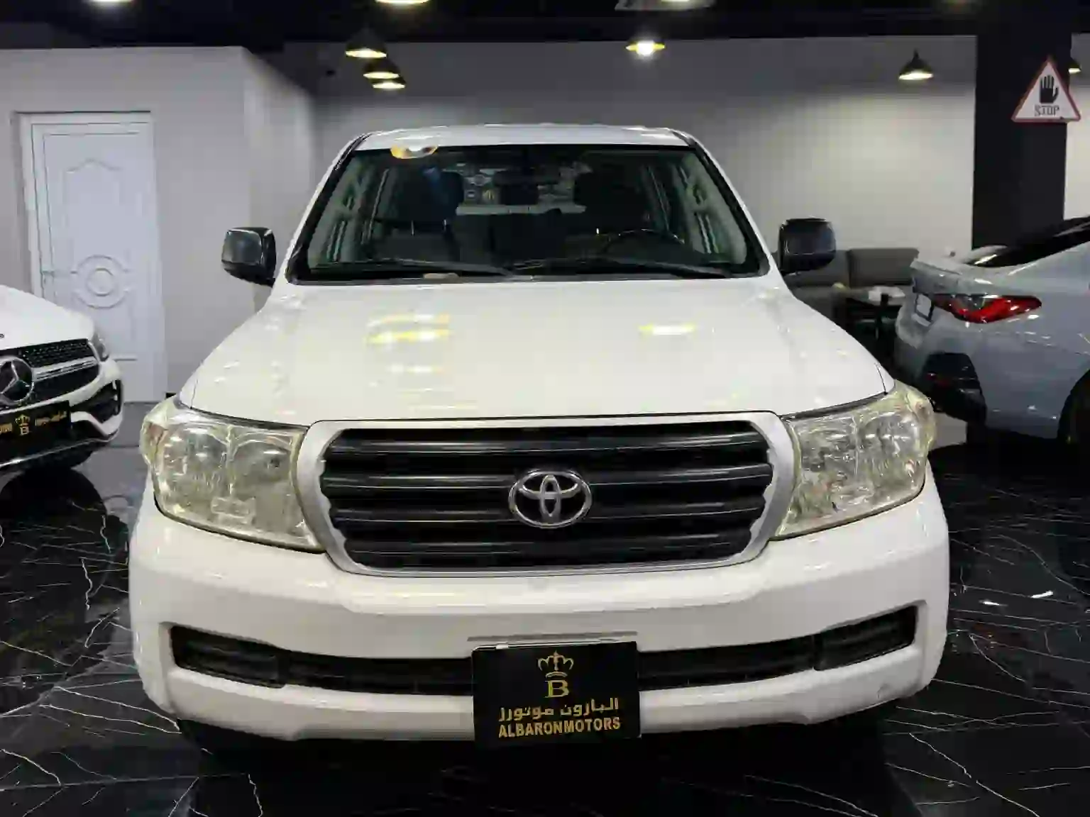 Toyota Land Cruiser G standard 2008