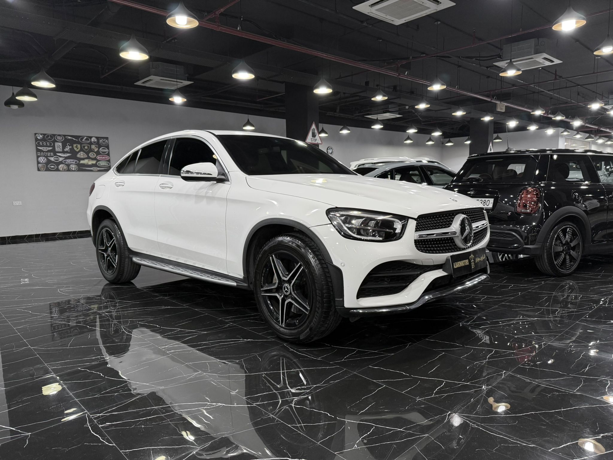 Mercedes-Benz GLC  200 2023 - Image 2
