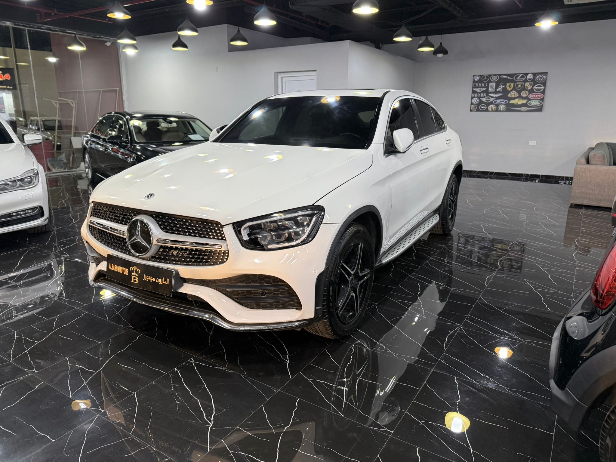 Mercedes-Benz GLC  200 2023 - Image 3