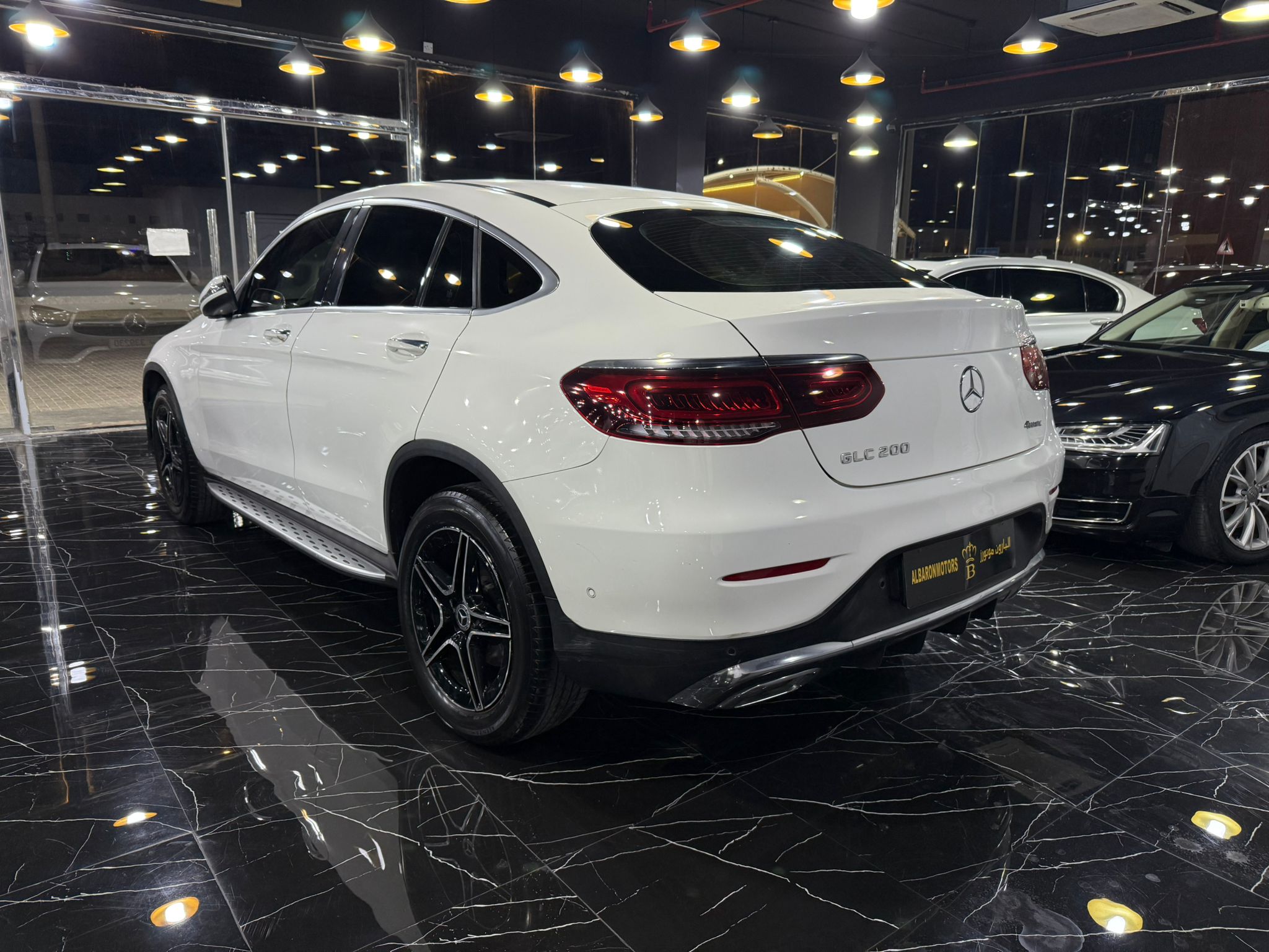 Mercedes-Benz GLC  200 2023 - Image 4