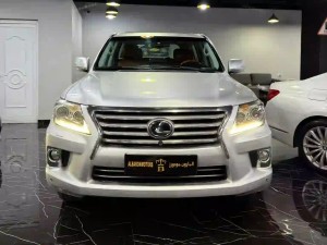 Lexus LX 570 2012