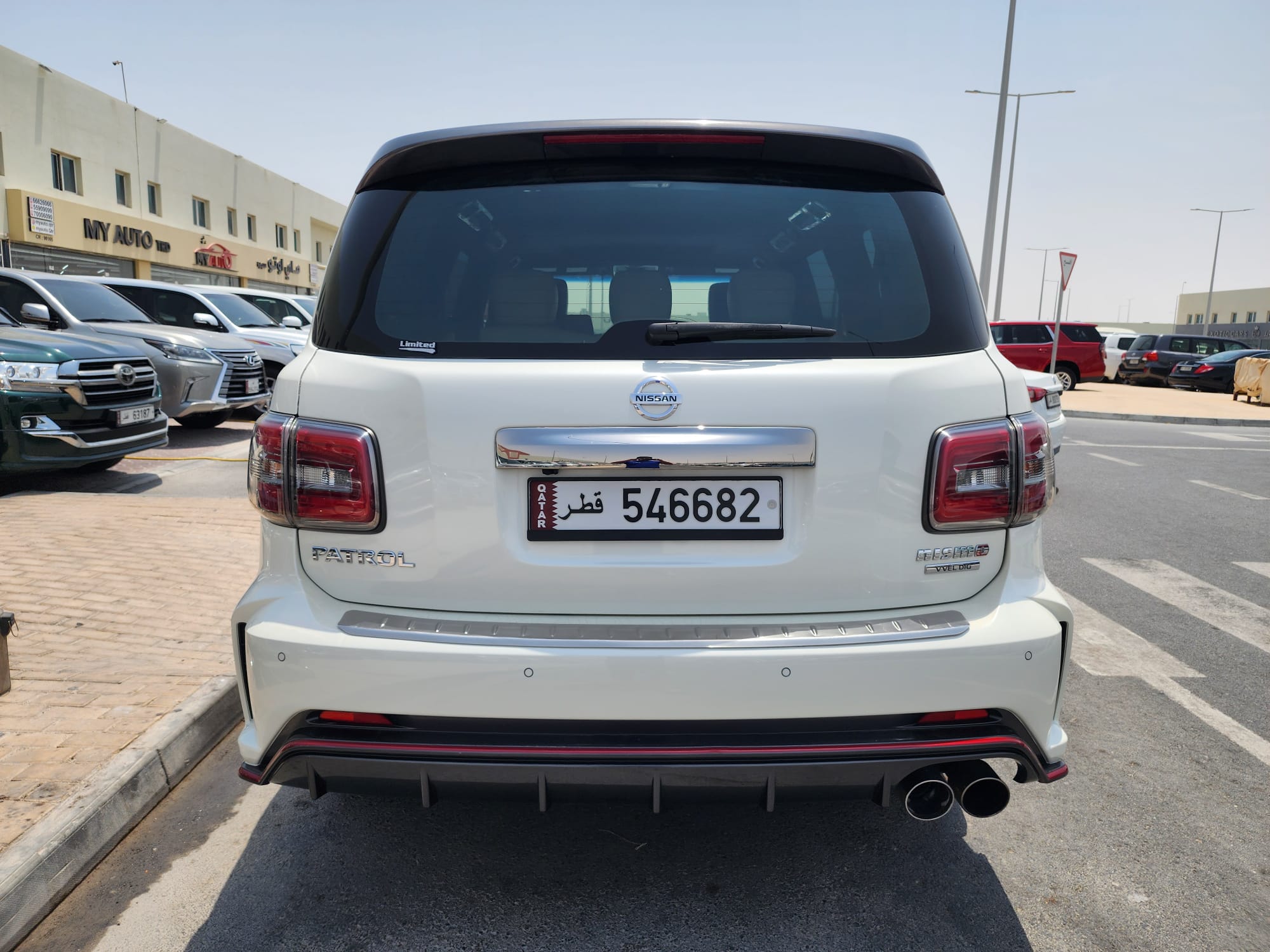 Nissan Patrol 2016 - Image 3