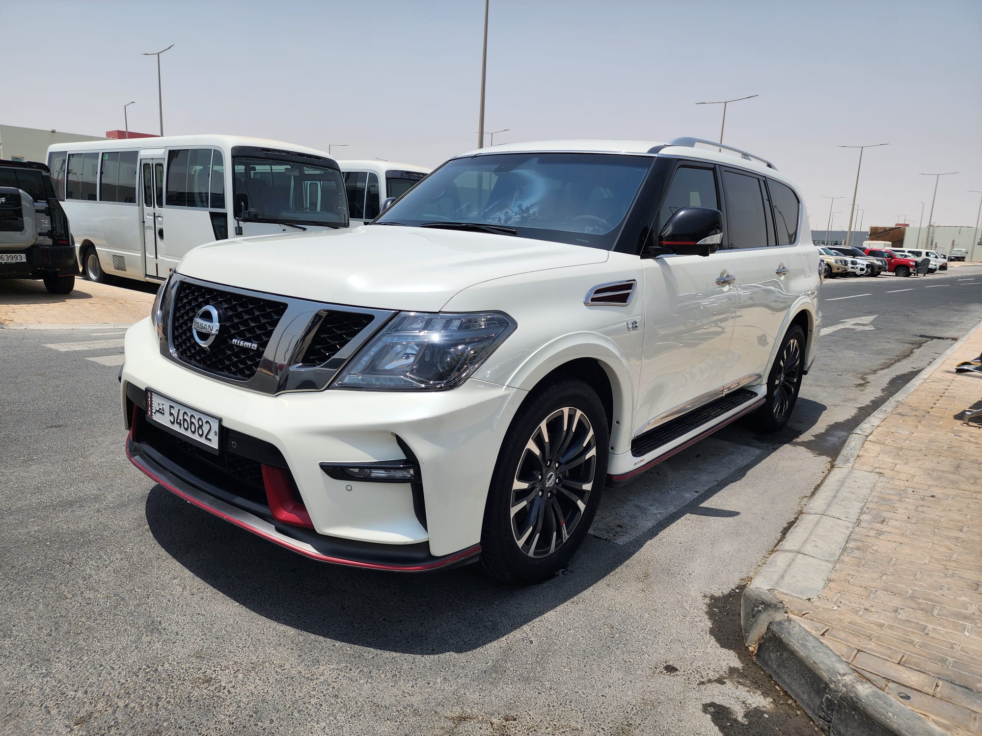 Nissan Patrol 2016 - Image 4