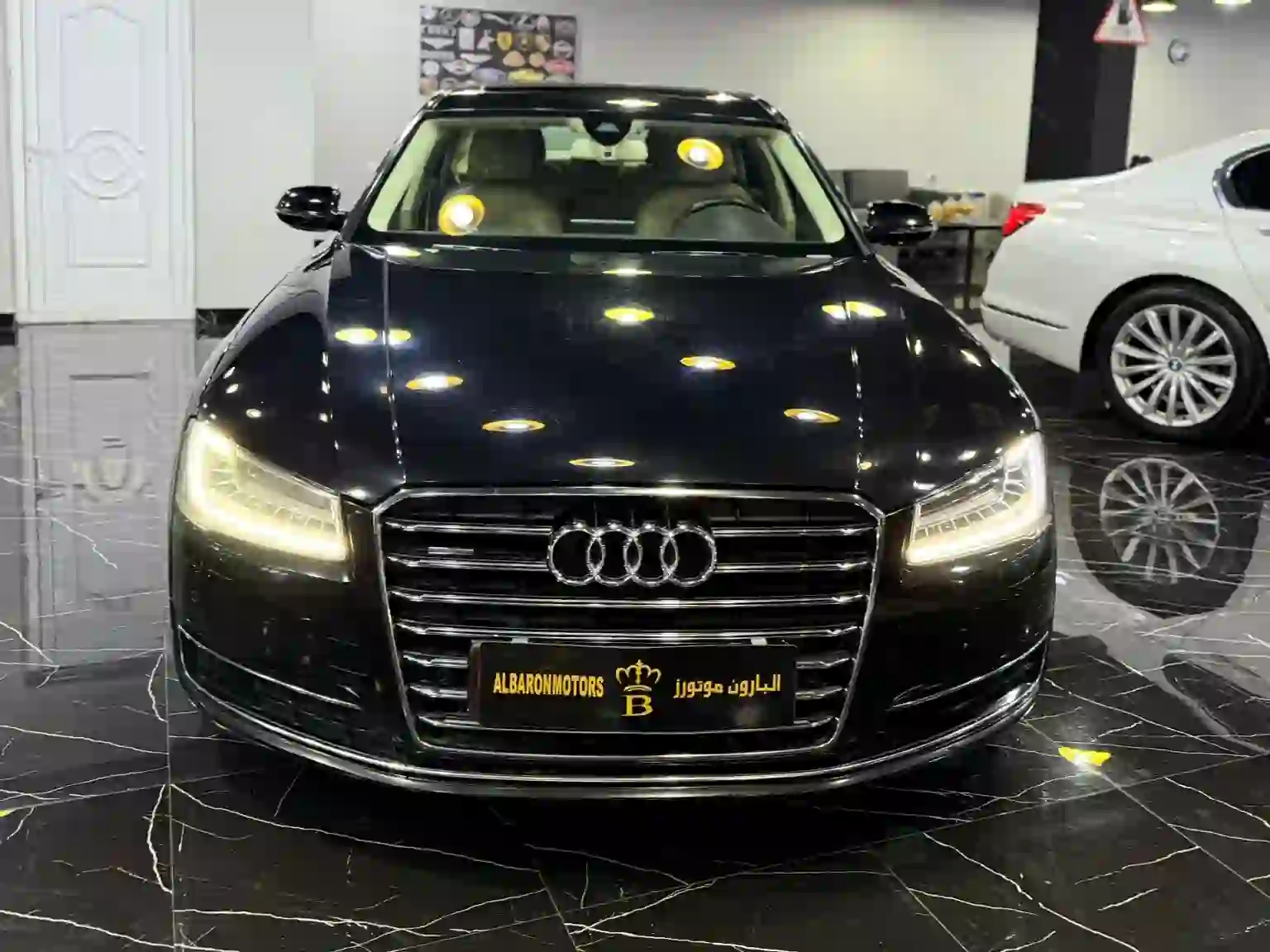 Audi A8 L  2016