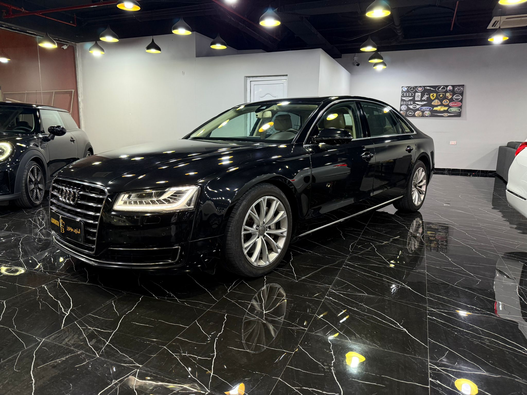 Audi A8 L  2016 - Image 2