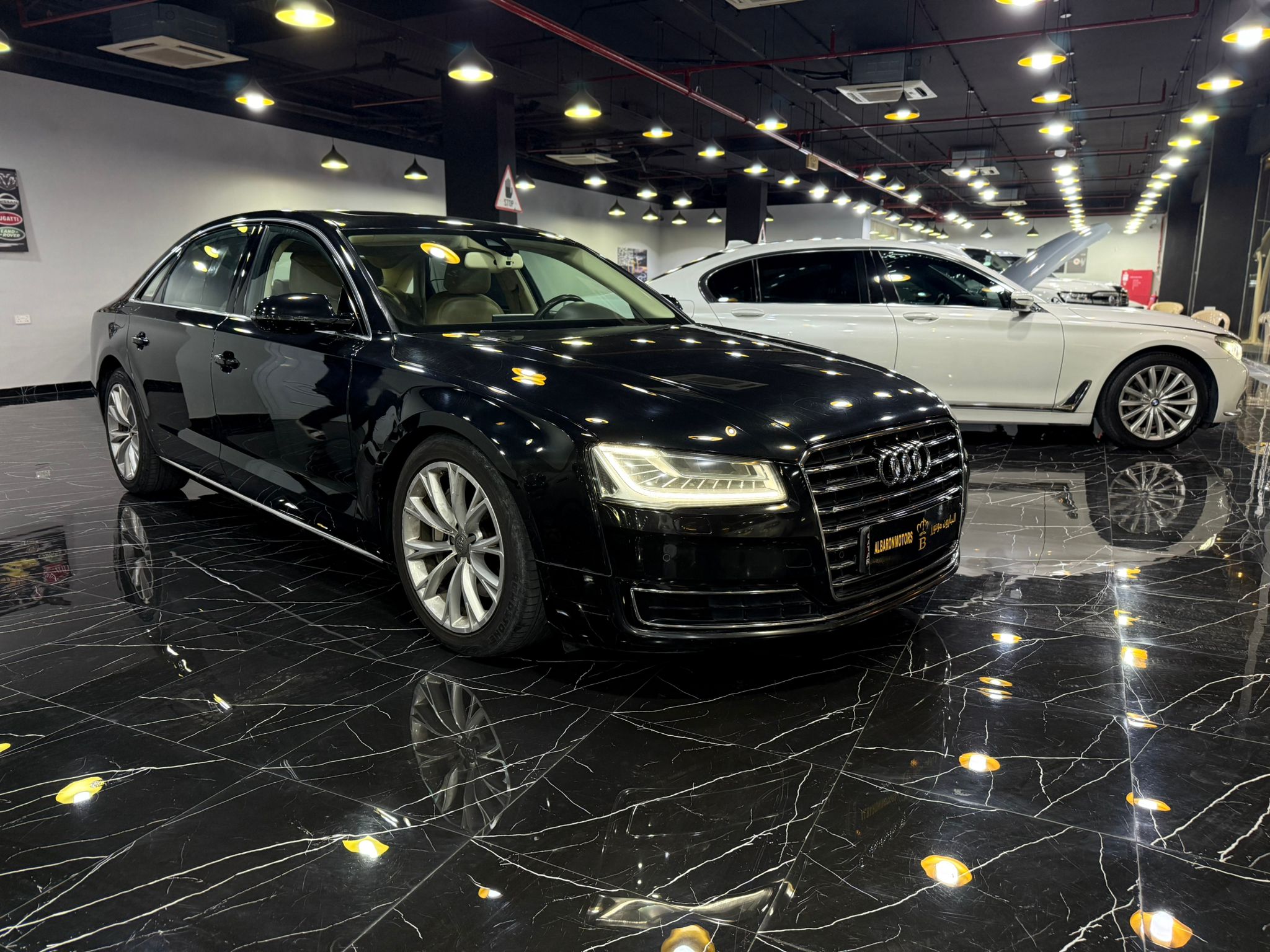 Audi A8 L  2016 - Image 3