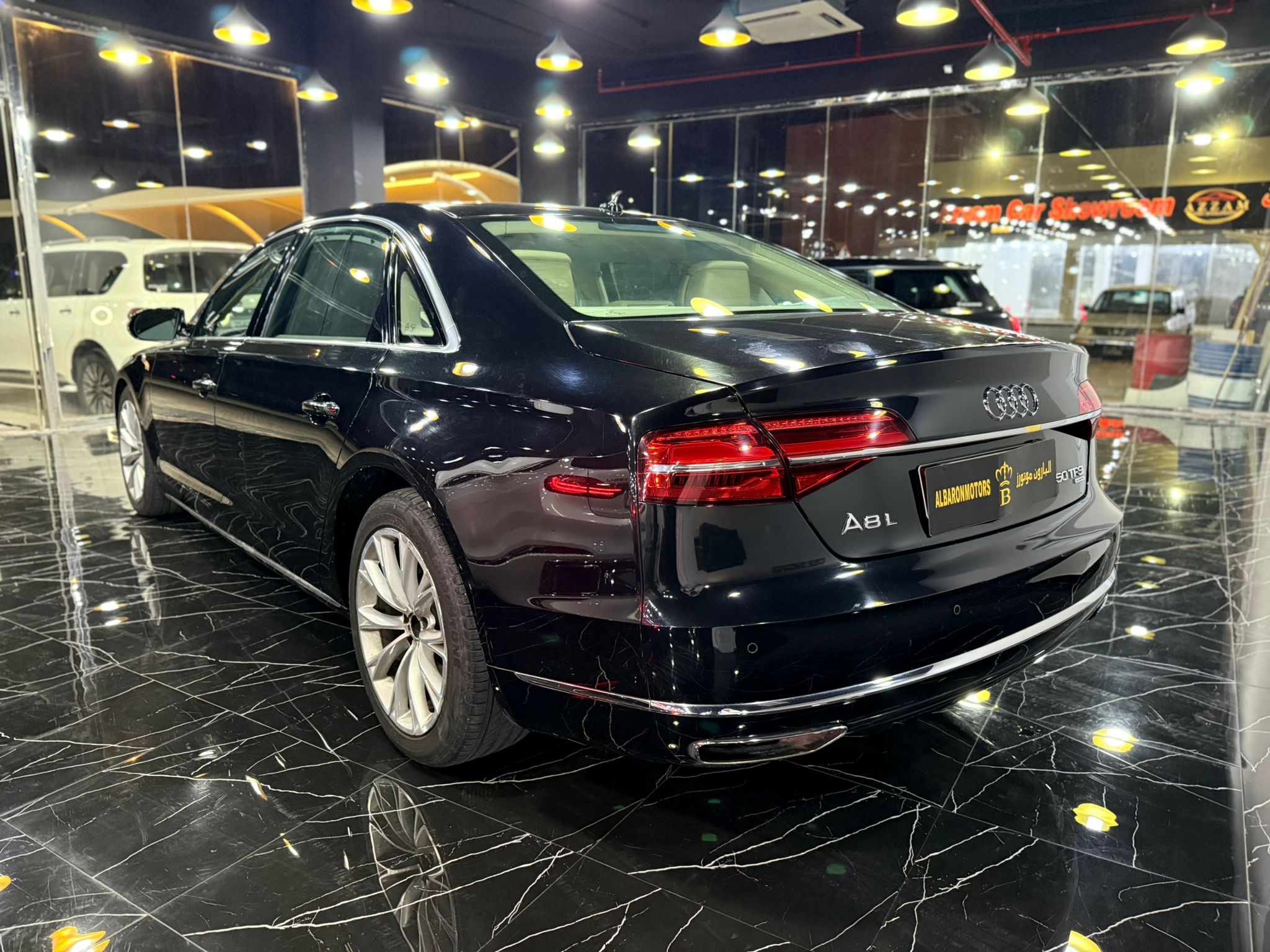 Audi A8 L  2016 - Image 4
